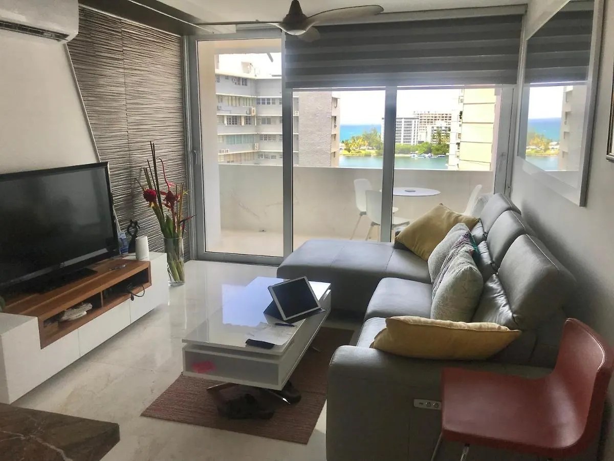 Perla'S Gem Apartment San Juan