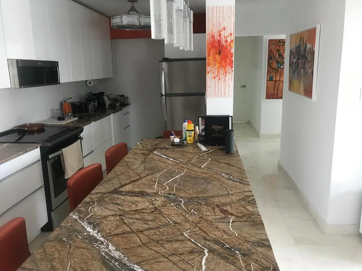 Perla'S Gem Apartment San Juan 0*,