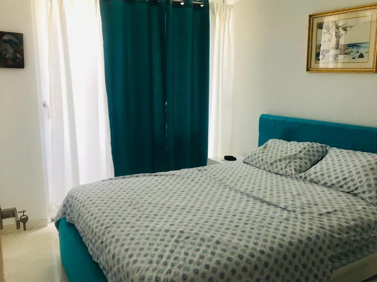 Perla'S Gem Apartment San Juan
