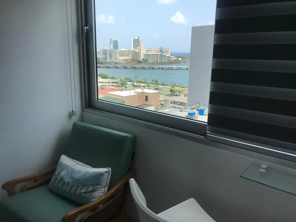 Perla'S Gem Apartment San Juan