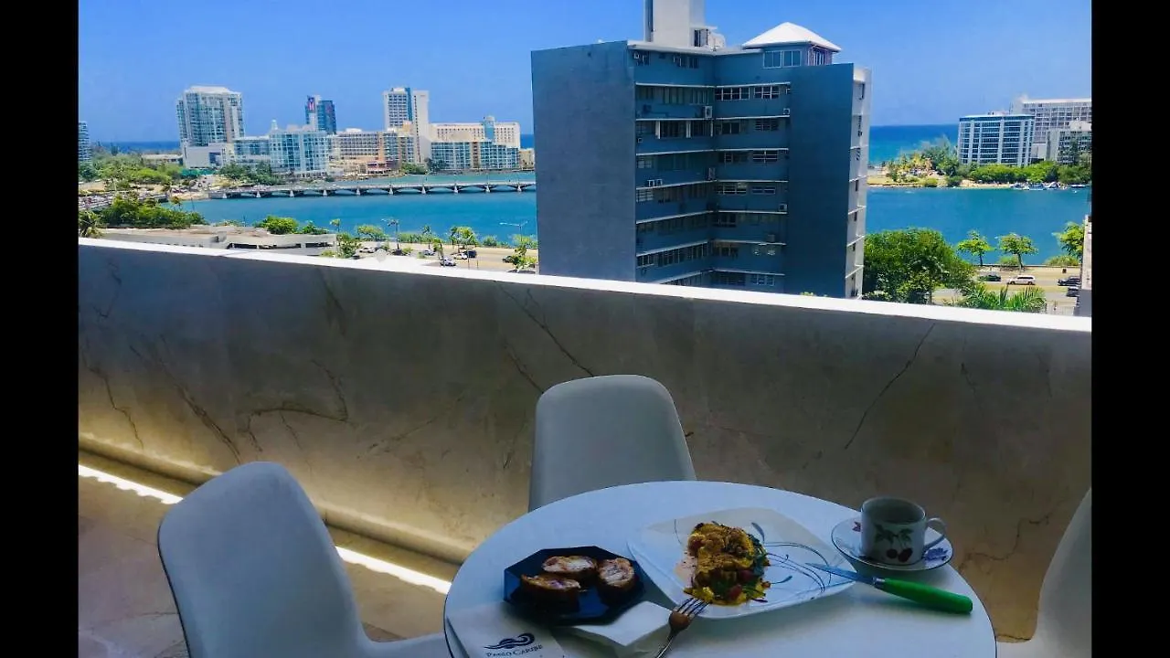 Perla'S Gem Apartment San Juan
