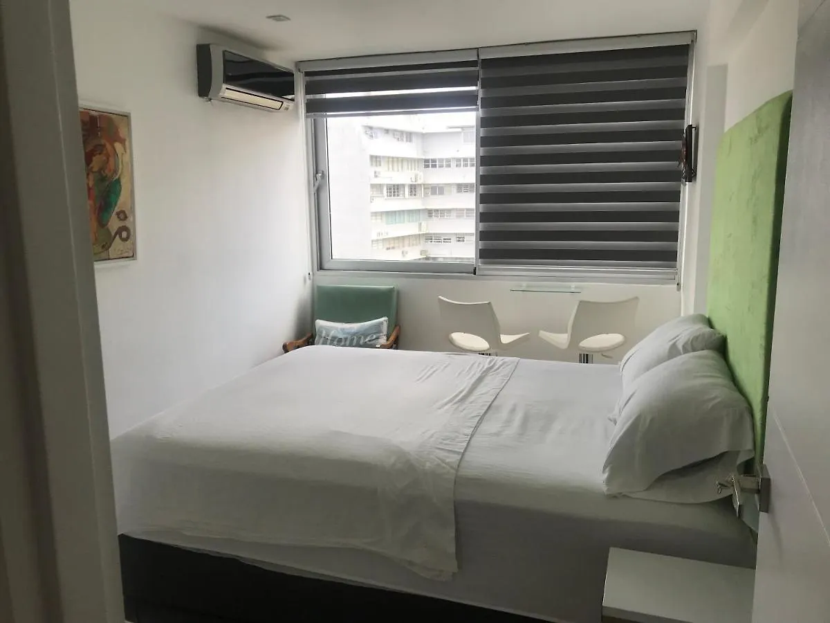 Perla'S Gem Apartment San Juan Puerto Rico