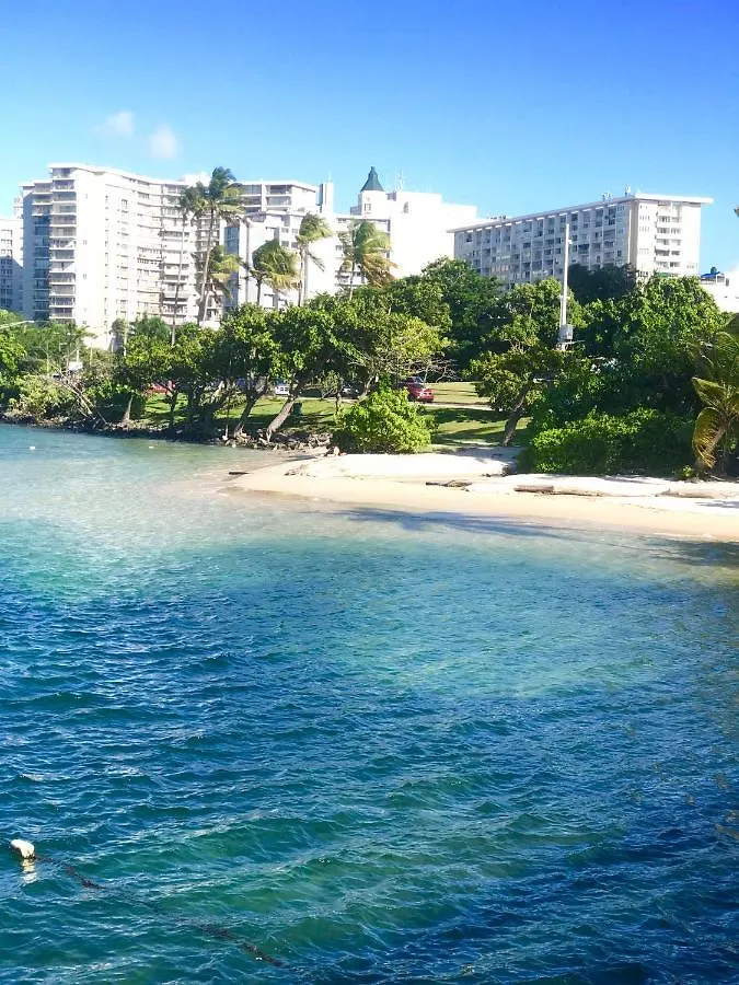 Perla'S Gem Apartment San Juan