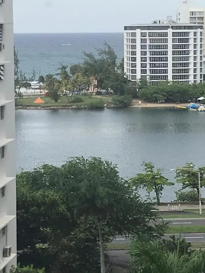 Perla'S Gem Apartment San Juan